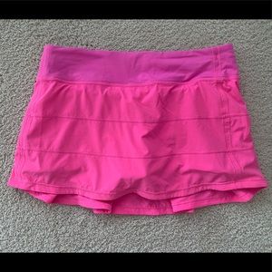 Pace Rival Mid Rise Skirt Reg